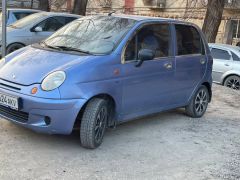 Photo of the vehicle Daewoo Matiz