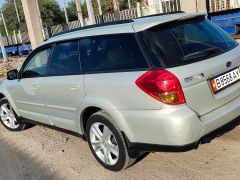 Фото авто Subaru Outback