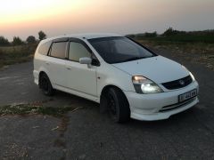 Сүрөт унаа Honda Stream