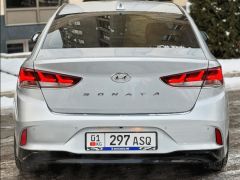 Сүрөт унаа Hyundai Sonata