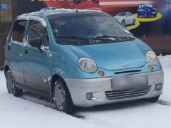 Сүрөт унаа Daewoo Matiz