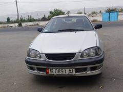 Сүрөт унаа Toyota Avensis