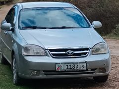 Сүрөт унаа Daewoo Lacetti