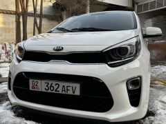 Сүрөт унаа Kia Morning