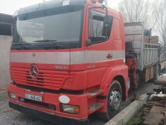 Сүрөт унаа Mercedes-Benz Atego 815