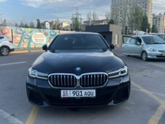 Сүрөт унаа BMW 5 серия