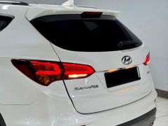 Сүрөт унаа Hyundai Santa Fe