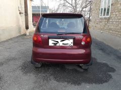 Фото авто Daewoo Matiz