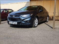 Фото авто Chevrolet Cruze