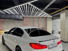 Сүрөт унаа BMW 5 серия