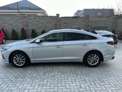 Фото авто Hyundai Sonata