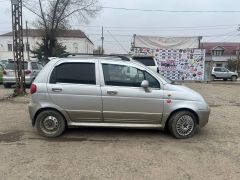 Фото авто Daewoo Matiz