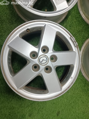 Wheel rims - Диск R16 5x114.3