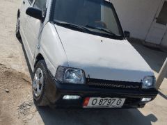 Photo of the vehicle Daewoo Tico