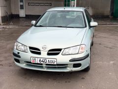 Фото авто Nissan Almera