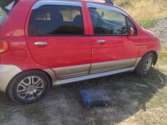 Photo of the vehicle Daewoo Matiz