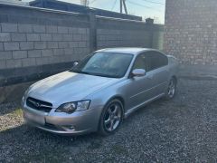 Сүрөт унаа Subaru Legacy