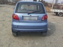 Сүрөт унаа Daewoo Matiz