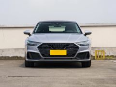 Фото авто Audi A7