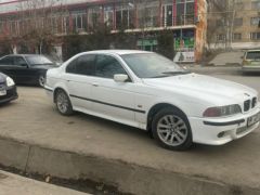 Сүрөт унаа BMW 5 серия