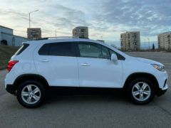 Фото авто Chevrolet Trax