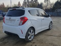 Сүрөт унаа Chevrolet Spark