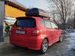 Сүрөт унаа Honda Fit