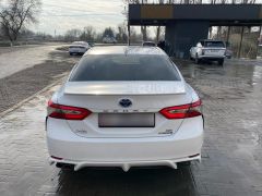 Фото авто Toyota Camry