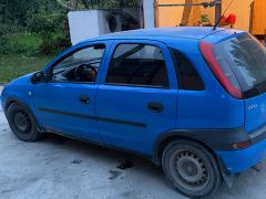 Фото авто Opel Corsa