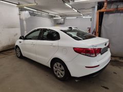 Сүрөт унаа Kia Rio