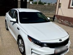 Сүрөт унаа Kia Optima