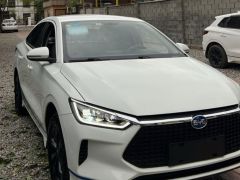 Сүрөт унаа BYD E3