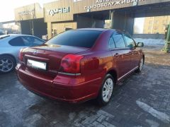 Сүрөт унаа Toyota Avensis