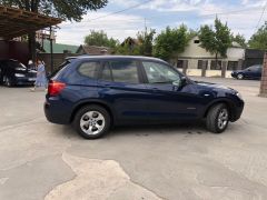 Сүрөт унаа BMW X3