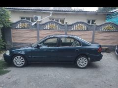 Фото авто Honda Civic