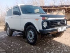 Фото авто ВАЗ (Lada) 2121 (4x4)