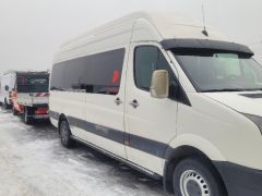 Фото авто Volkswagen Crafter