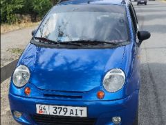 Фото авто Daewoo Matiz