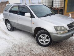 Photo of the vehicle Toyota Harrier