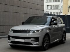 Photo of the vehicle Land Rover Range Rover Sport