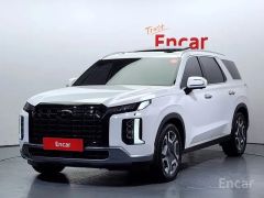 Сүрөт унаа Hyundai Palisade