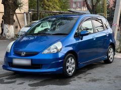 Сүрөт унаа Honda Fit