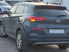 Фото авто Hyundai Tucson