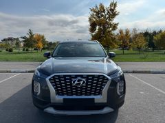 Фото авто Hyundai Palisade