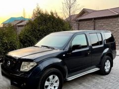 Фото авто Nissan Pathfinder