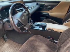 Сүрөт унаа Lexus ES