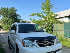 Сүрөт унаа Lexus GX