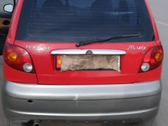 Сүрөт унаа Daewoo Matiz