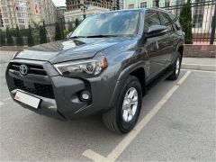 Фото Toyota 4Runner  2021