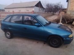 Сүрөт унаа Opel Astra